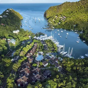 And Marina Resort Marigot Bay